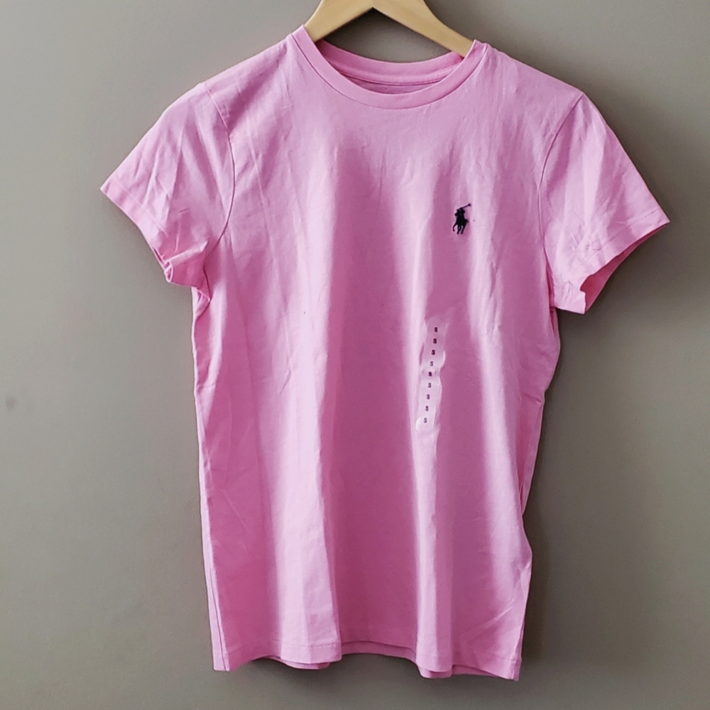 RL Pink T-shirt
